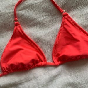 Coral Triangle Bikini Top